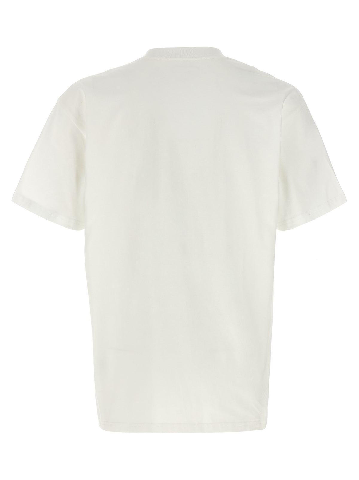 T-shirt Carhartt WIP blanc en coton biologique