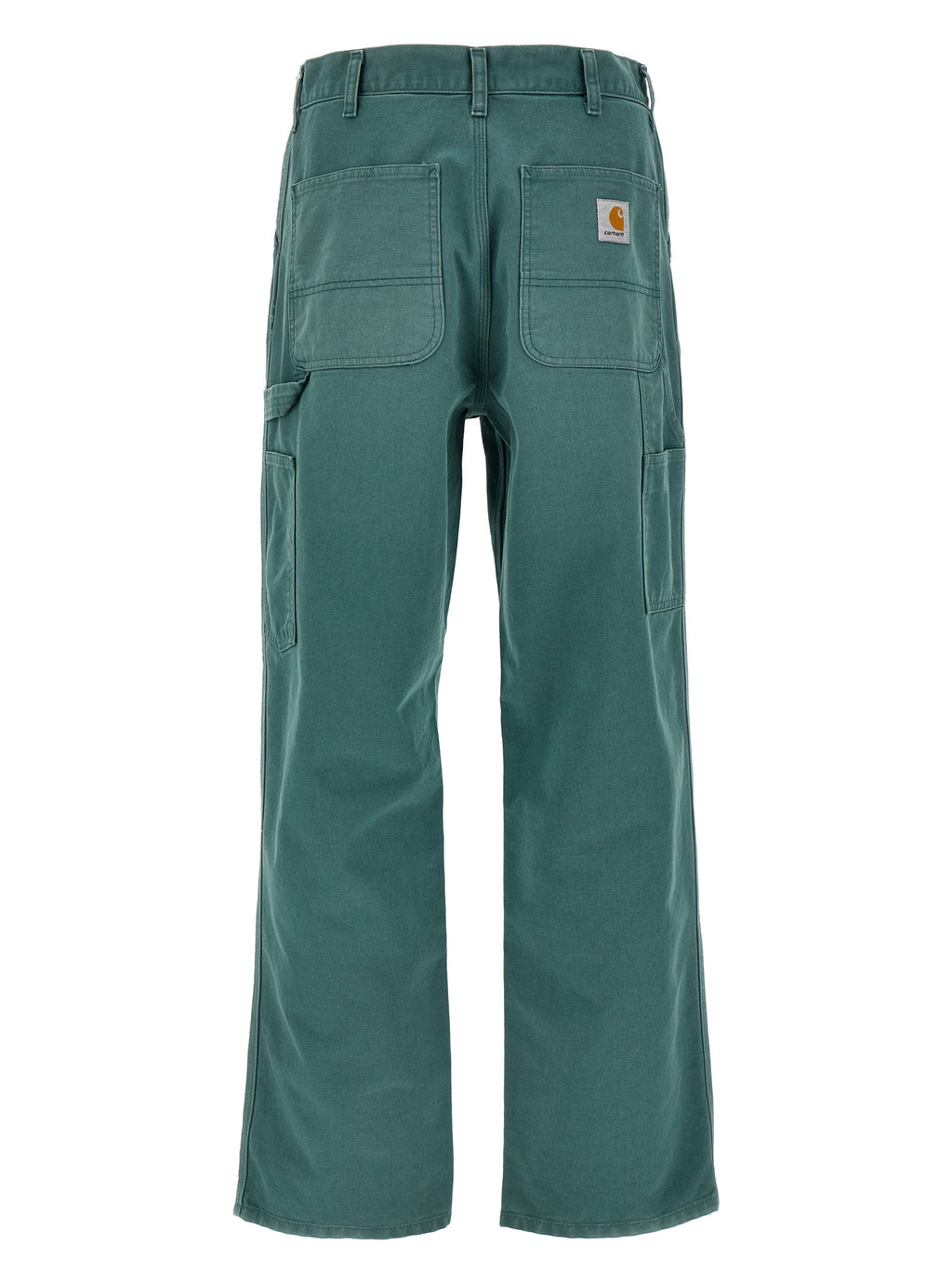 Carhartt Wip Bicolor Organic Cotton Casual Pants