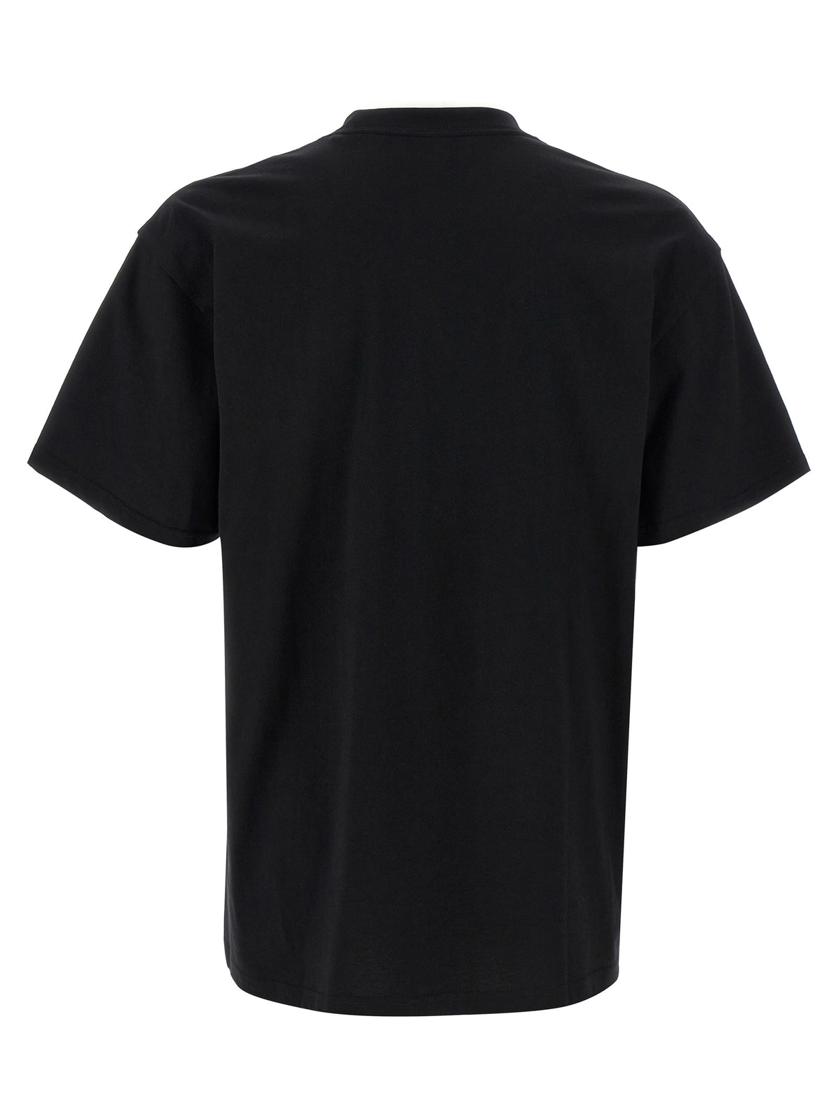 T-shirt Carhartt WIP noir en coton biologique