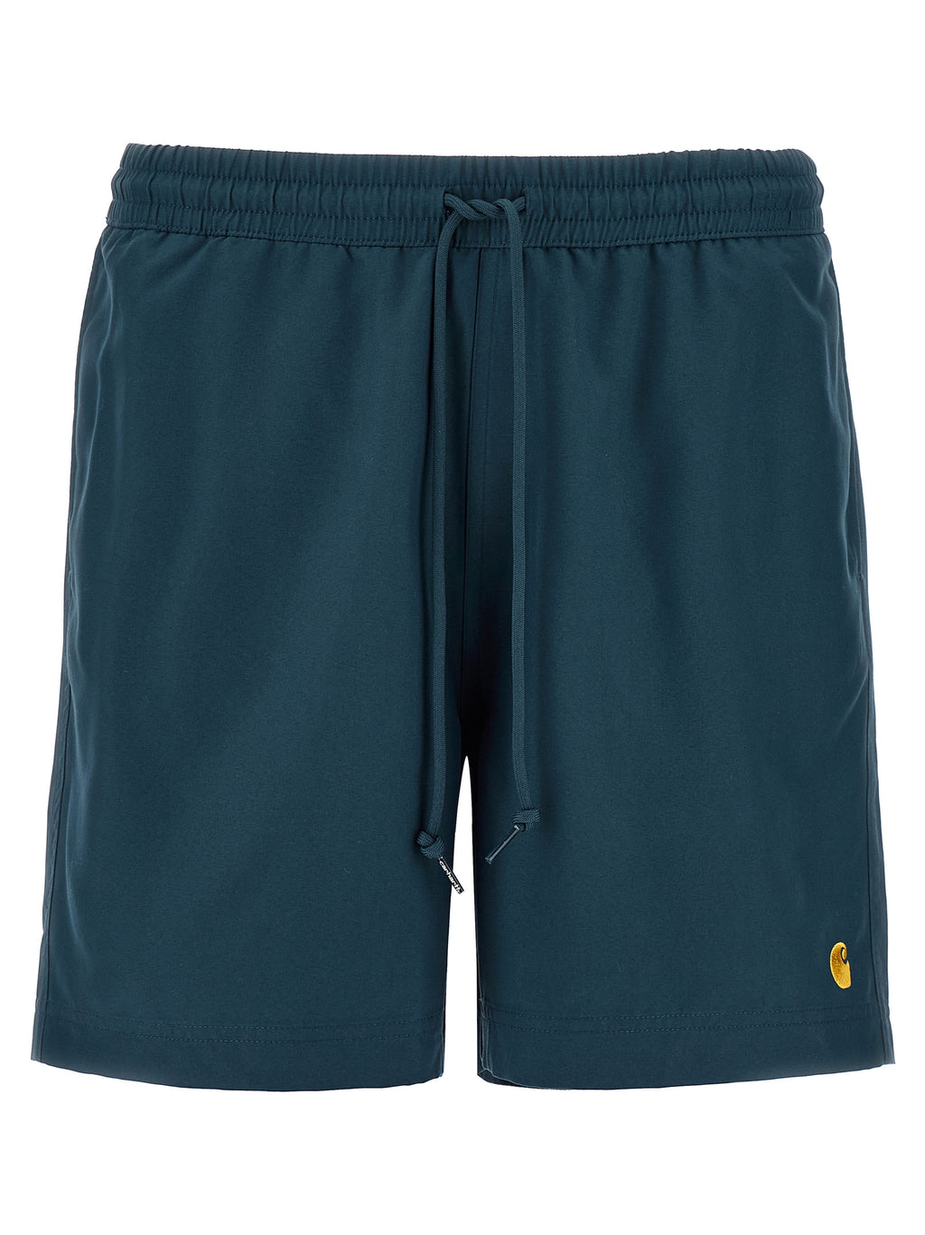 Carhartt Wip Blue Polyester Shorts