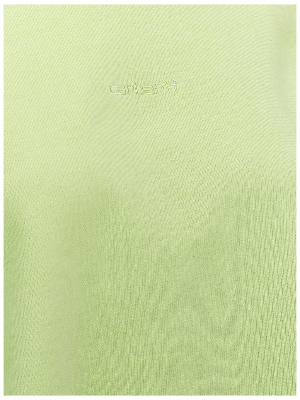 Carhartt WIP Bicolor-Sweatshirt aus Baumwolle