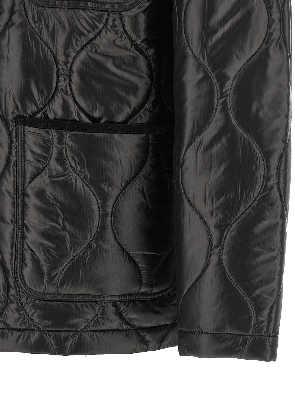 Carhartt Wip Black Polyester Jacket