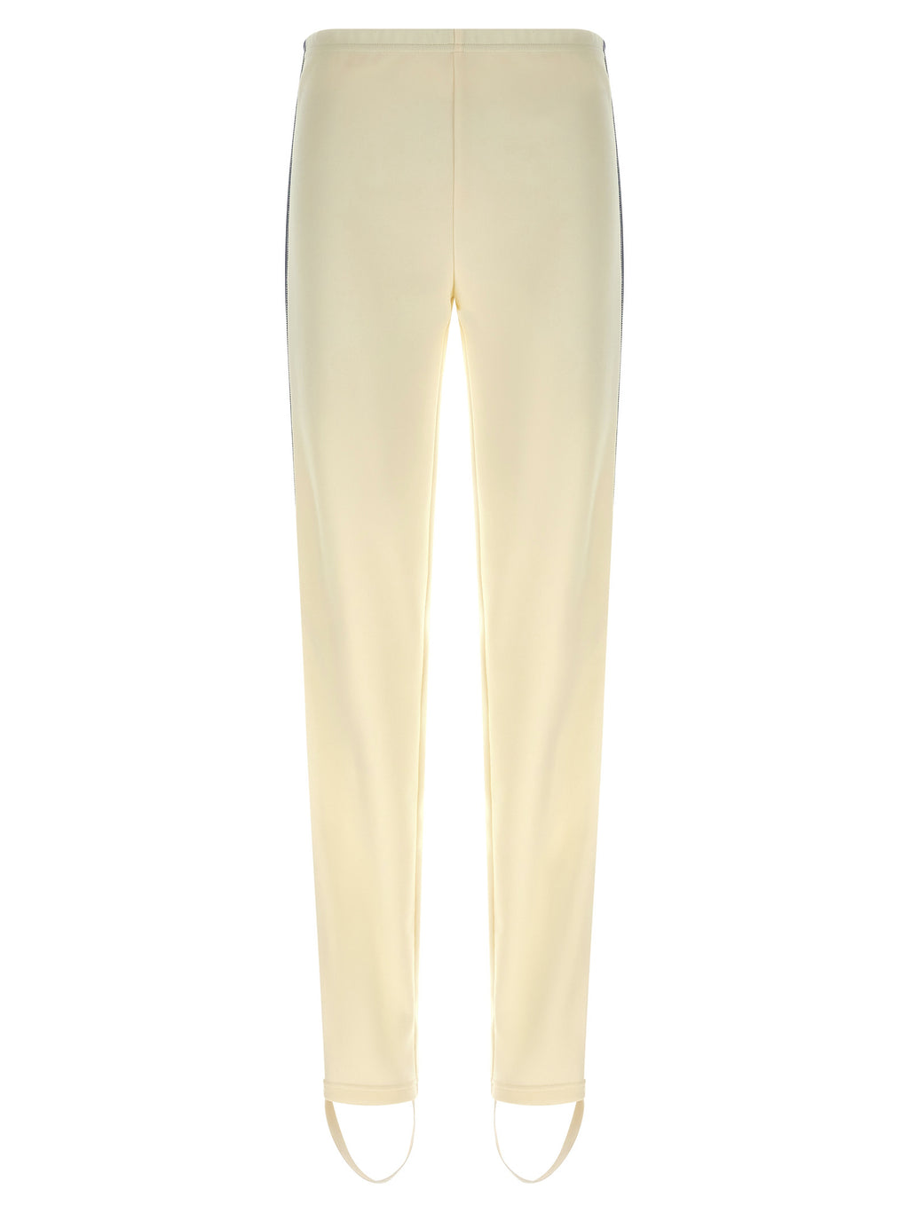 Prada White Polyester Joggers (Workout Pants)