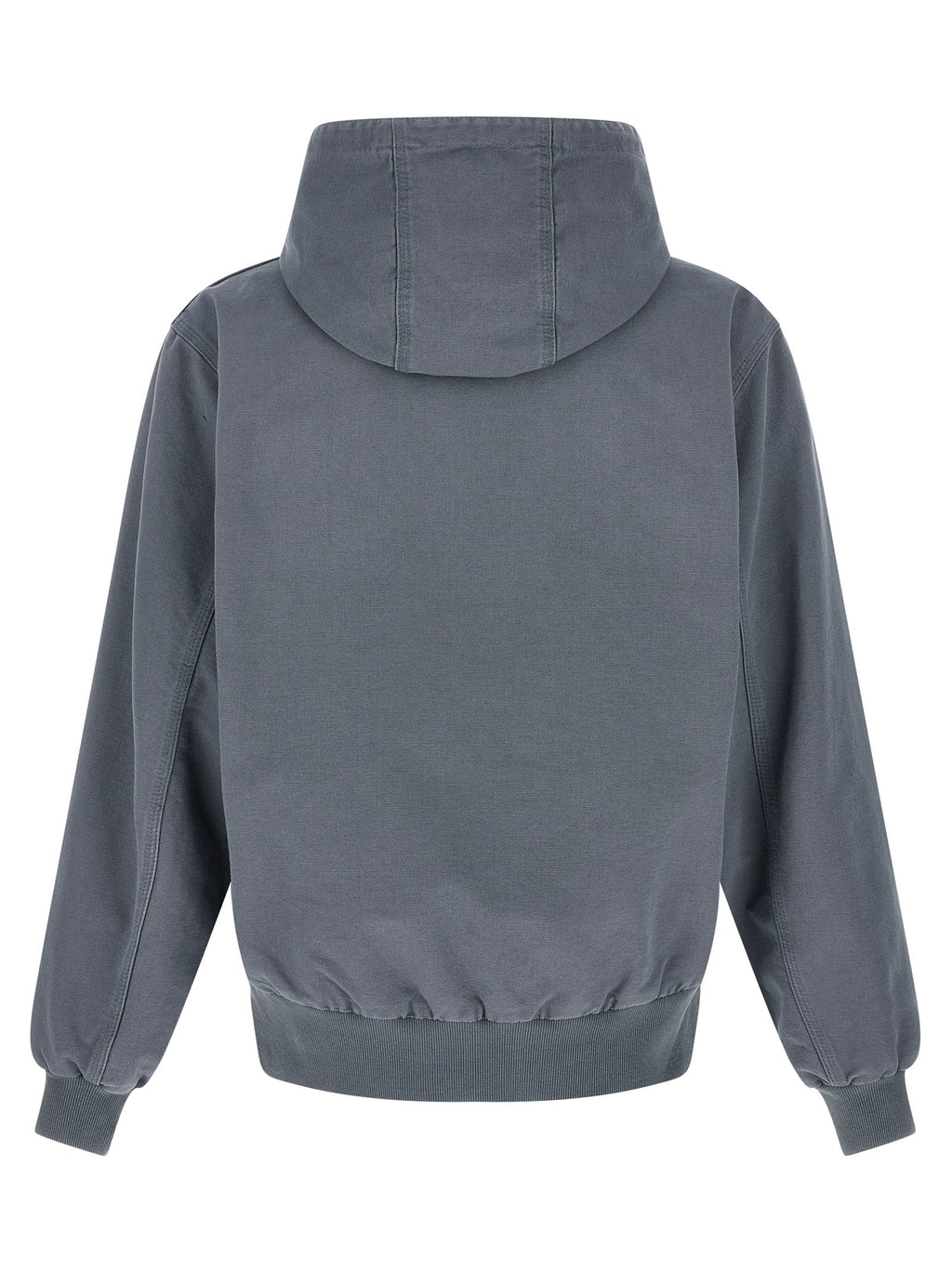 Carhartt Wip Blue Organic Cotton Bomber