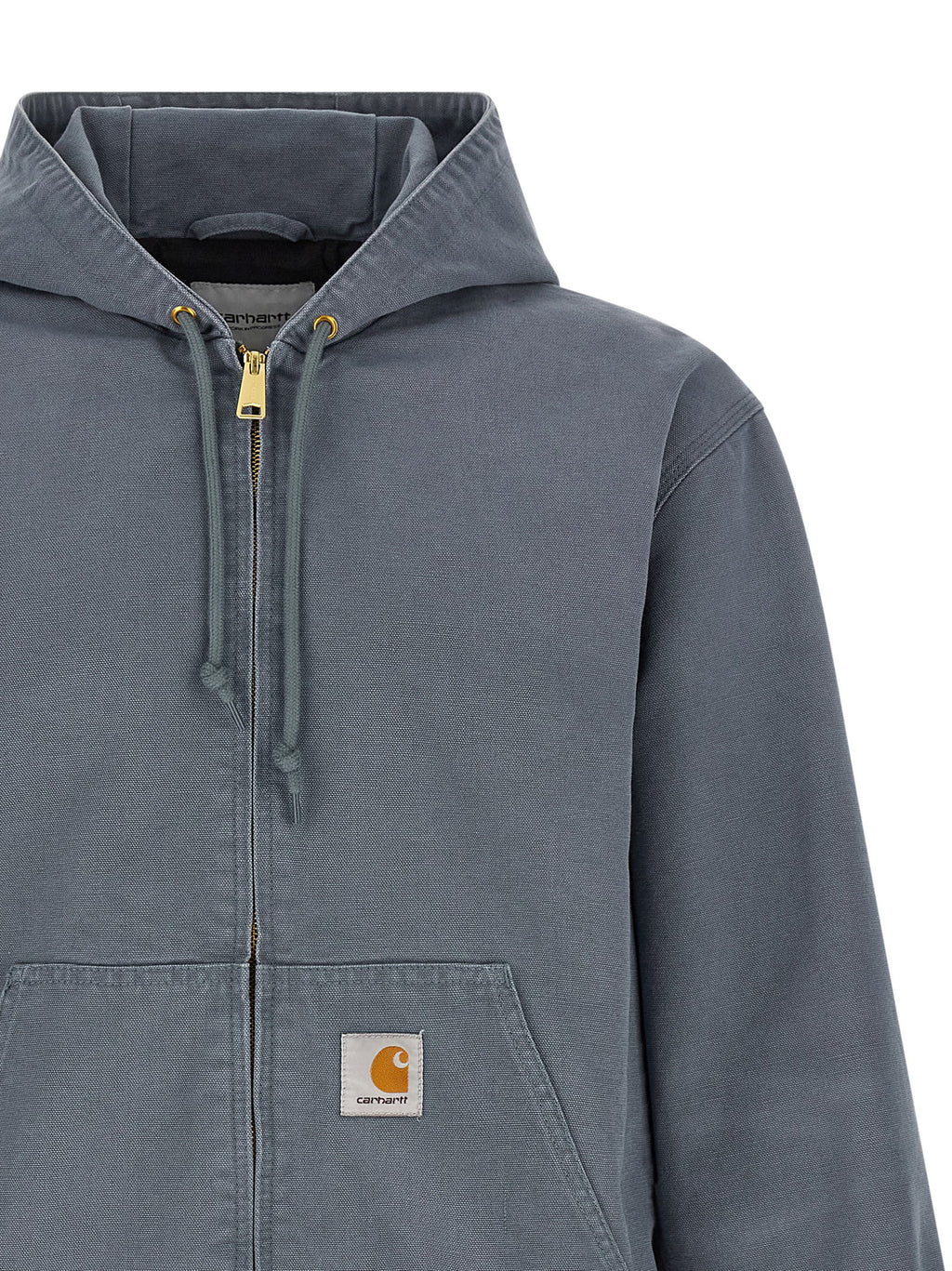 Carhartt Wip Blue Organic Cotton Bomber