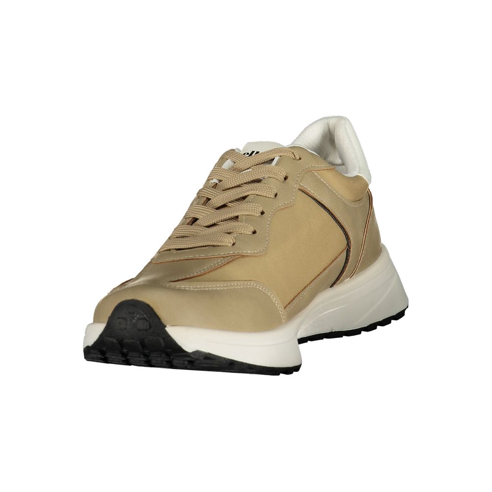 Ellesse Beige Polyurethane Mens Sneaker
