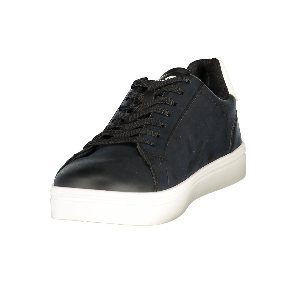 Ellesse Black Polyester Men's Sneaker