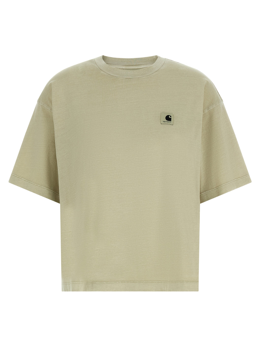 Carhartt Wip Beige Organic Cotton Sportswear