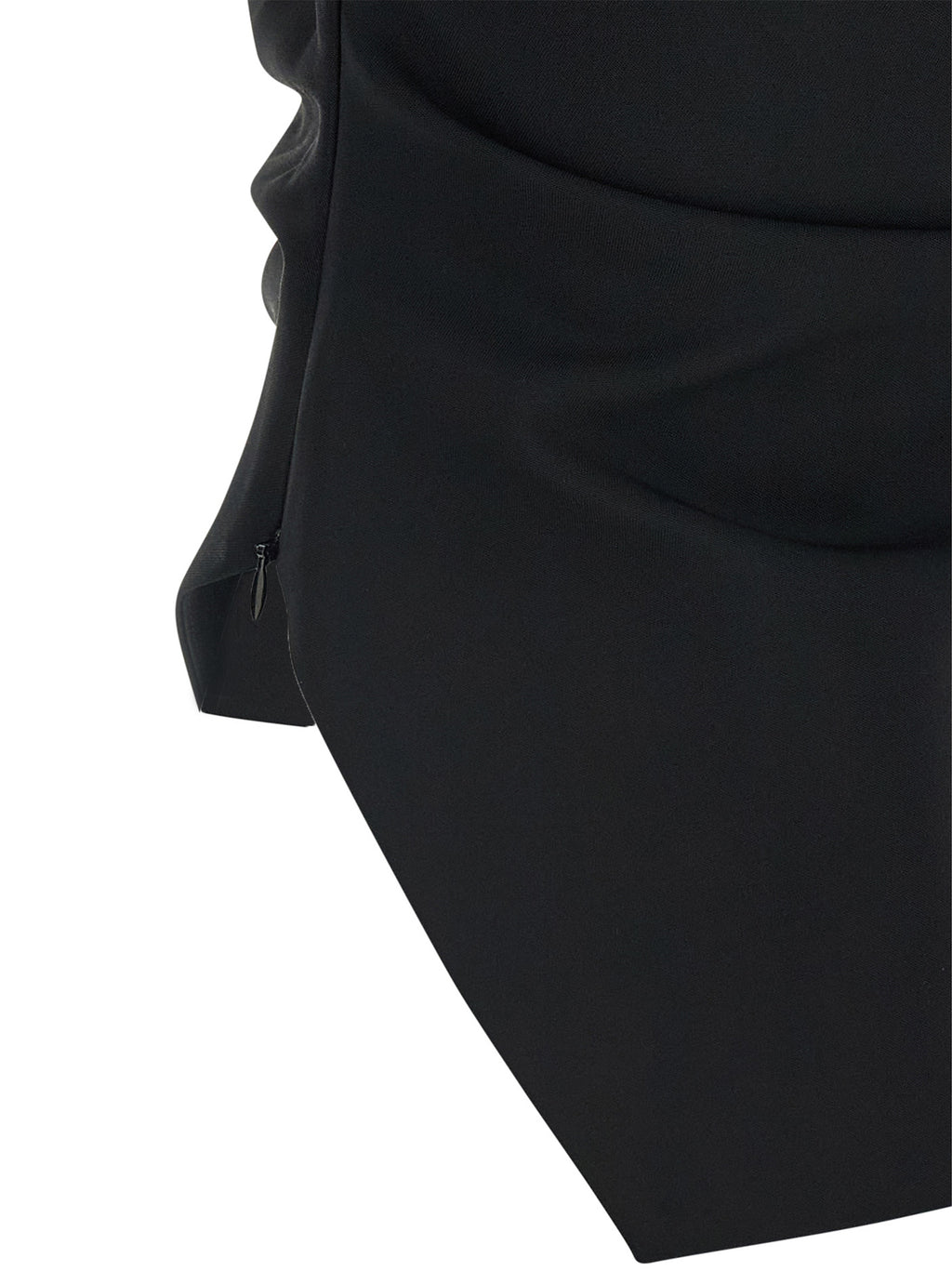 Rohe Black Viscose Tank Tops