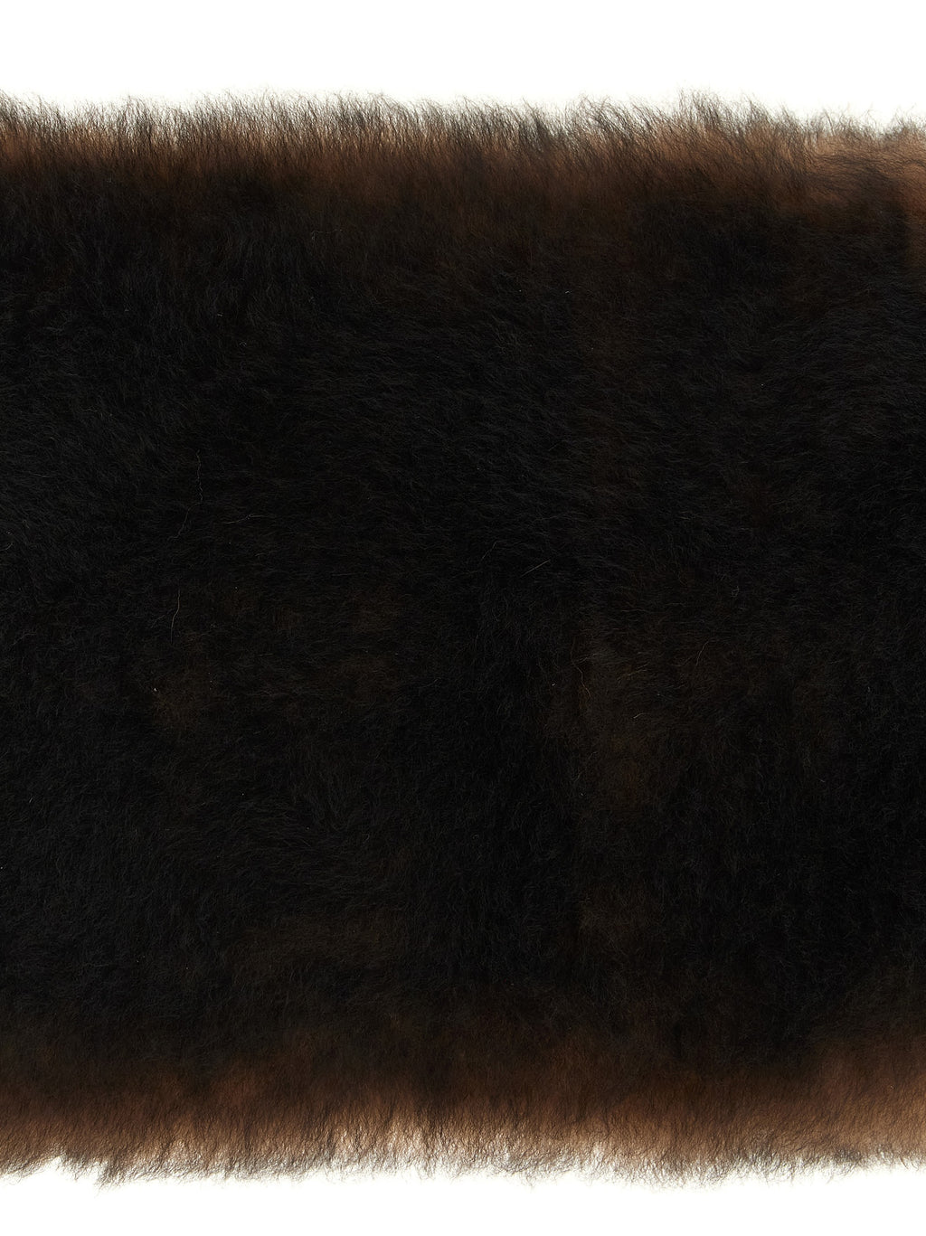 Valentino Garavani Brown Lamb Leather Other Accessories