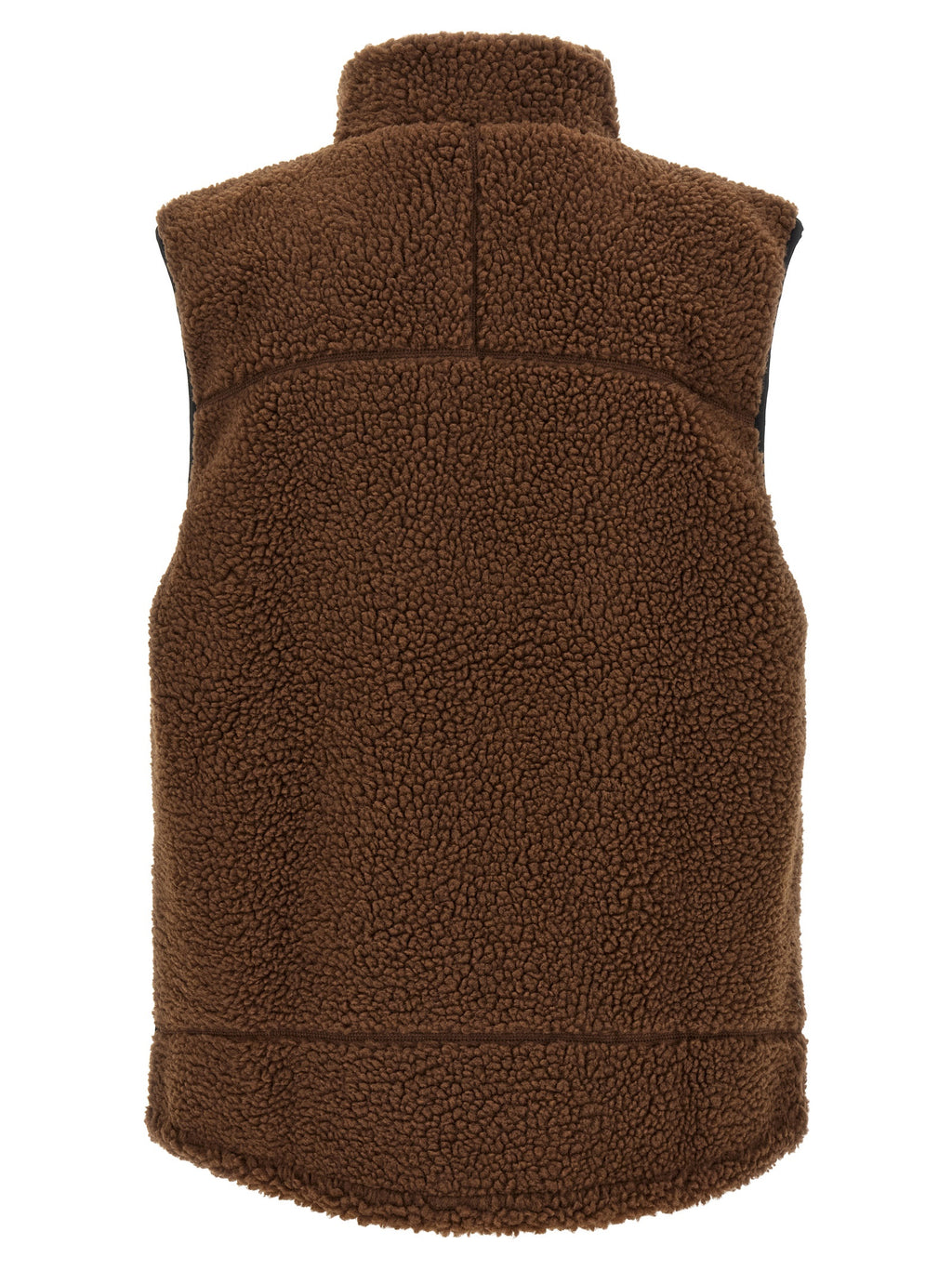 Gramicci Multicolor Polyester Sleeveless Jacket