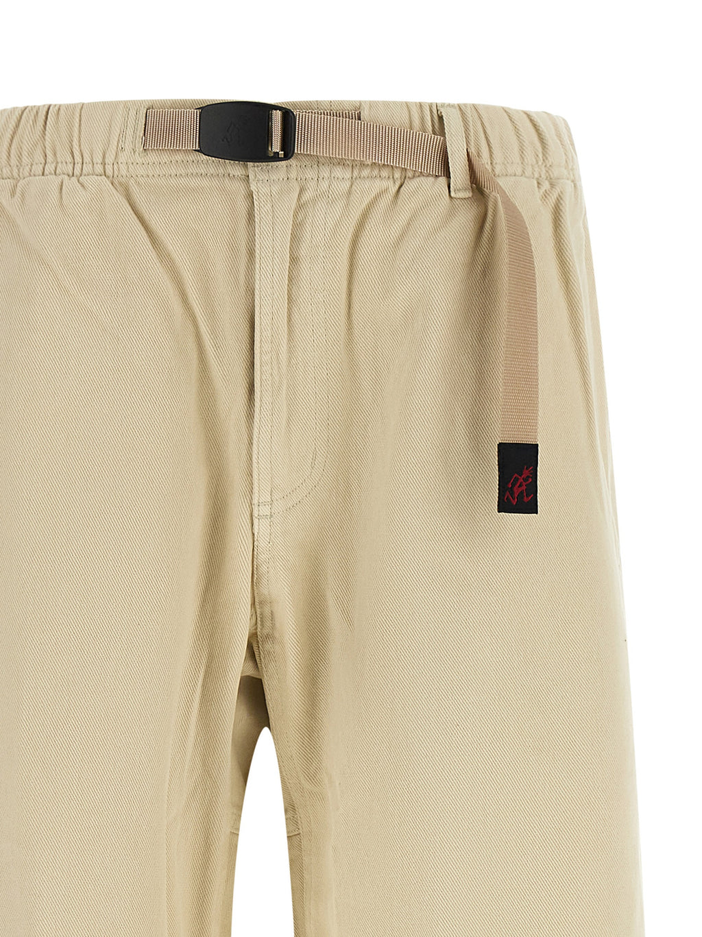 Gramicci Beige Cotton Casual Pants