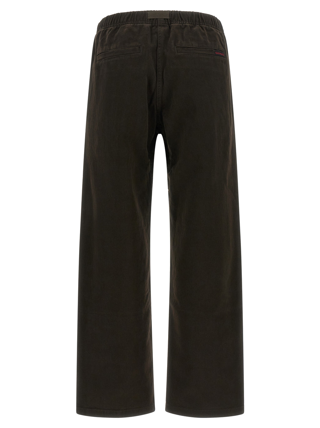 Gramicci Brown Cotton Casual Pants