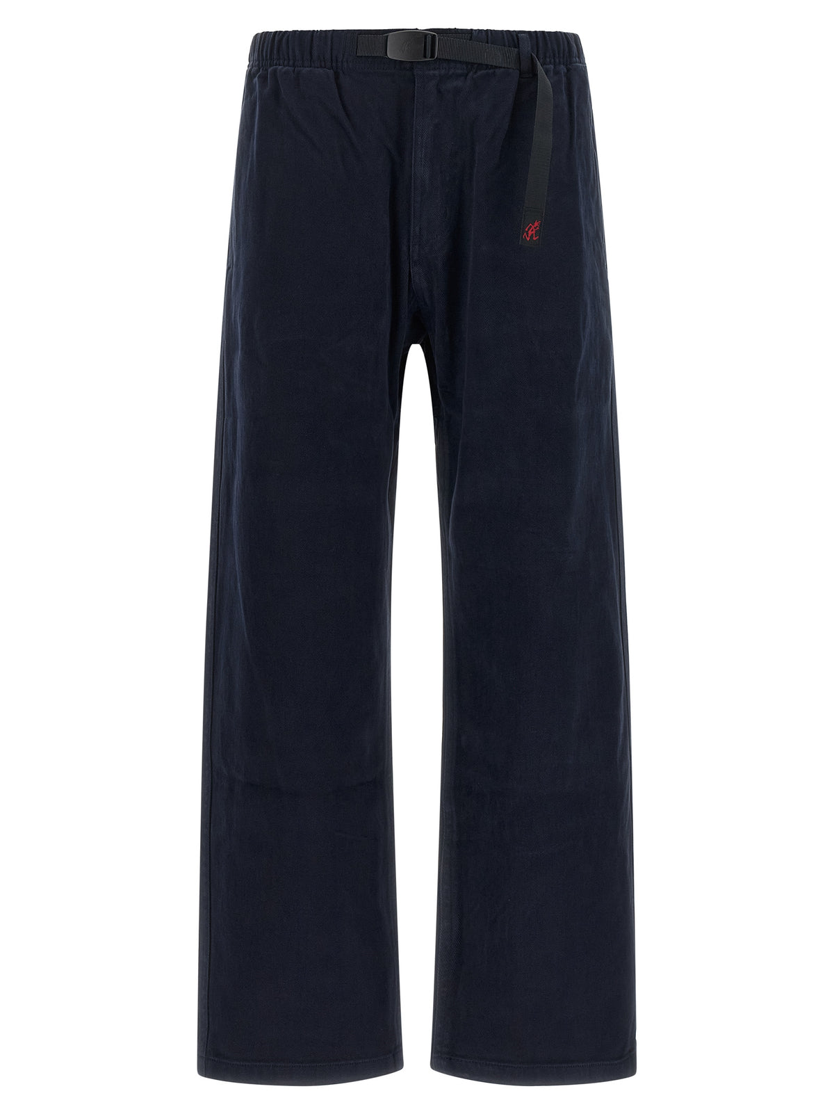 Gramicci Blue Cotton Casual Pants