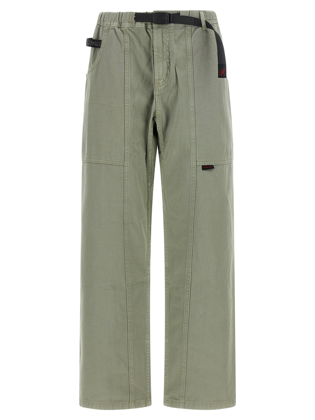 Gramicci Bicolor Cotton Casual Pants
