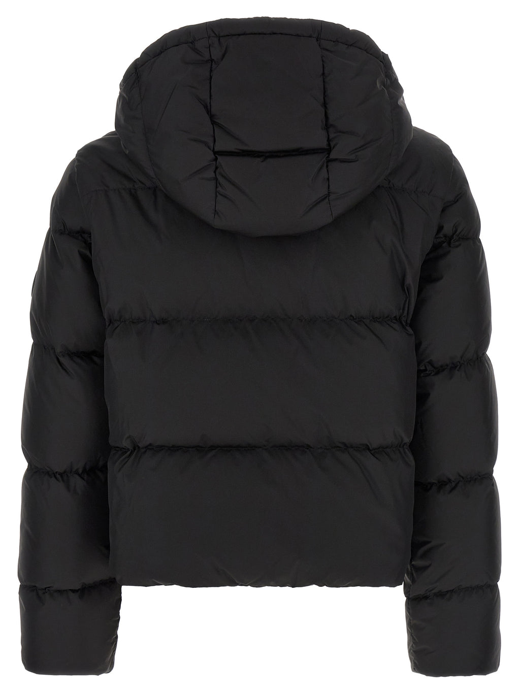 Burberry Black Polyamide Sleeveless Jacket