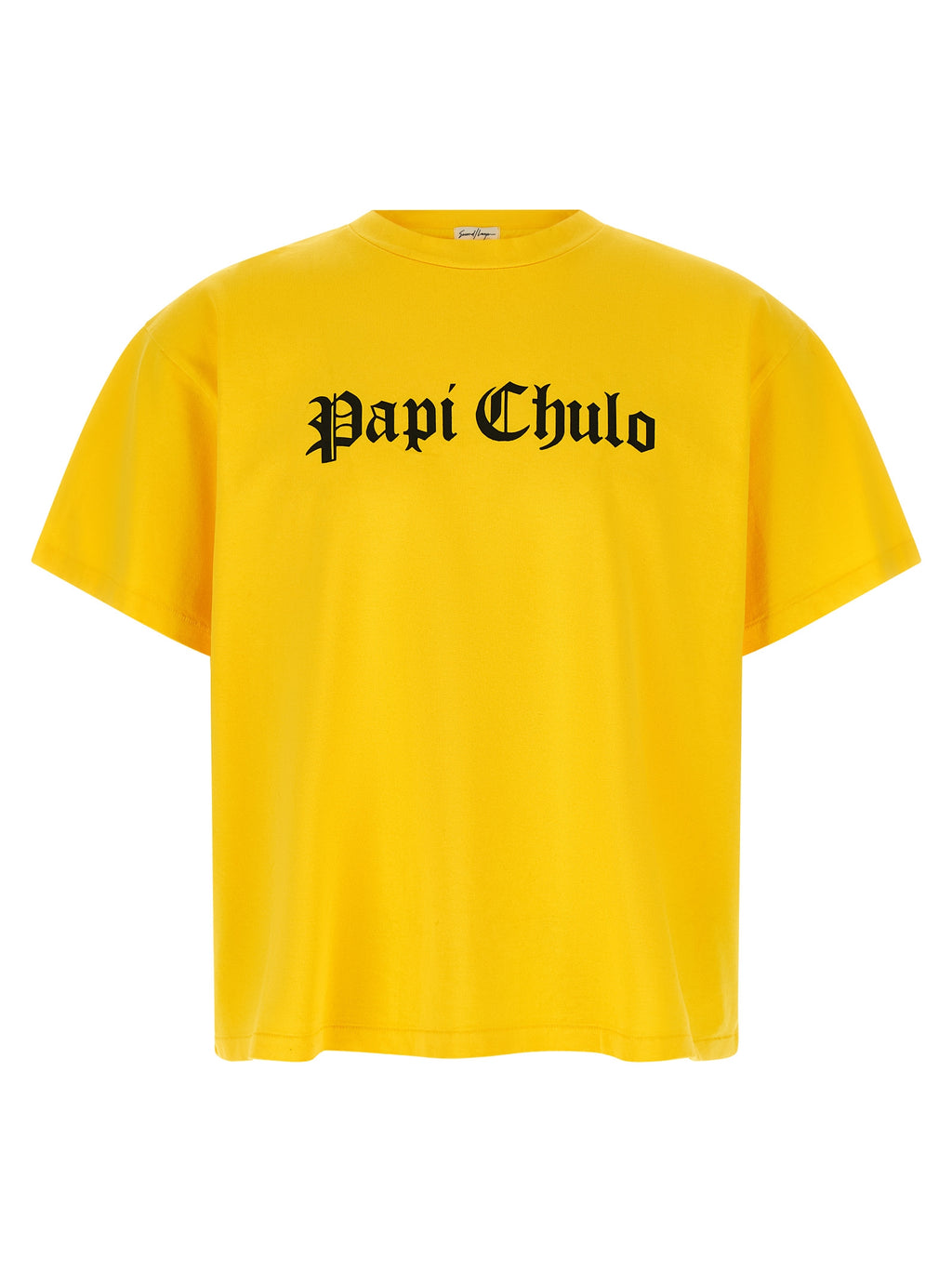 SECOND/LAYER Multicolor Cotton T-Shirt