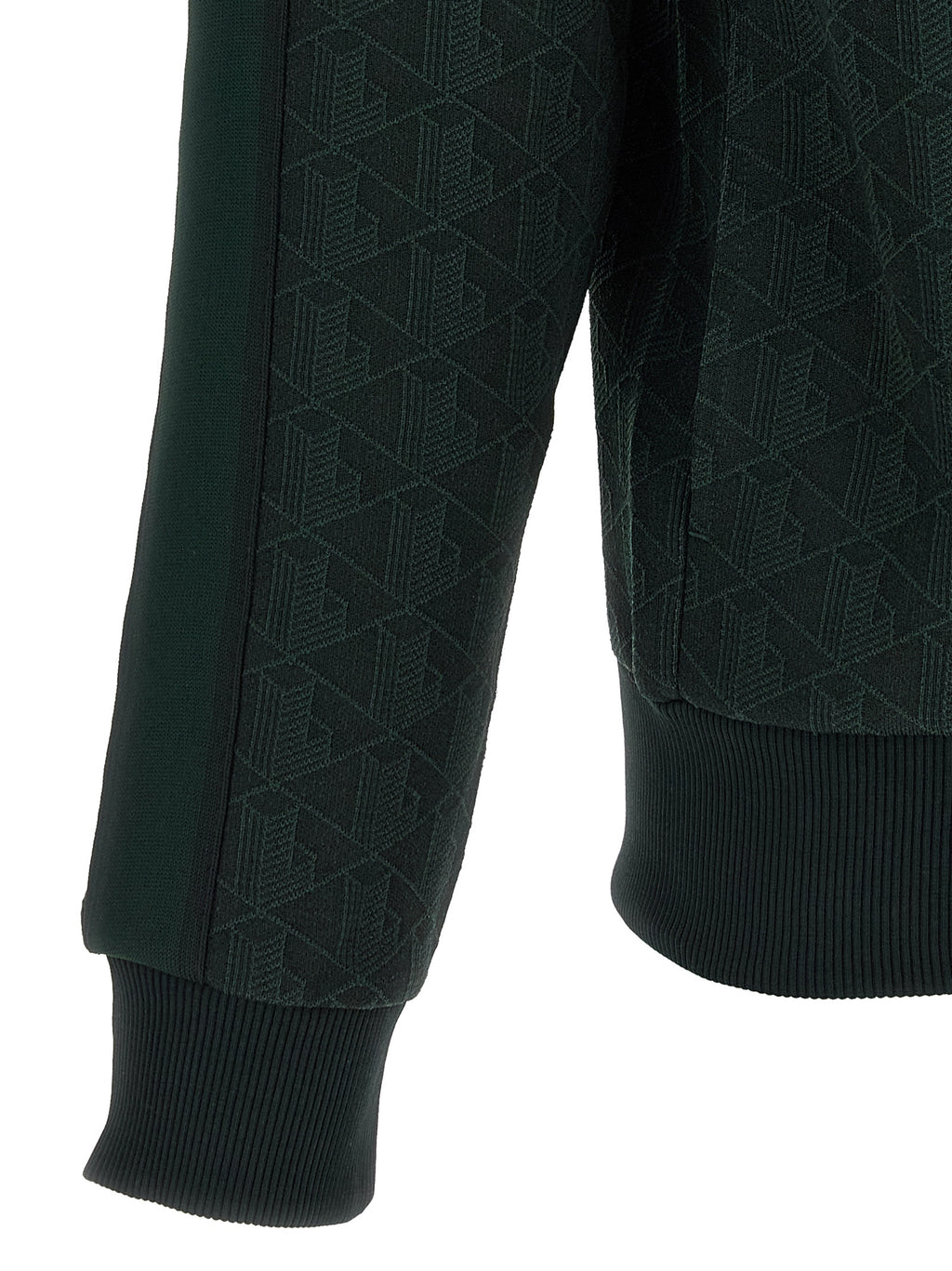 Lacoste Bicolor Polyester Sweatshirt