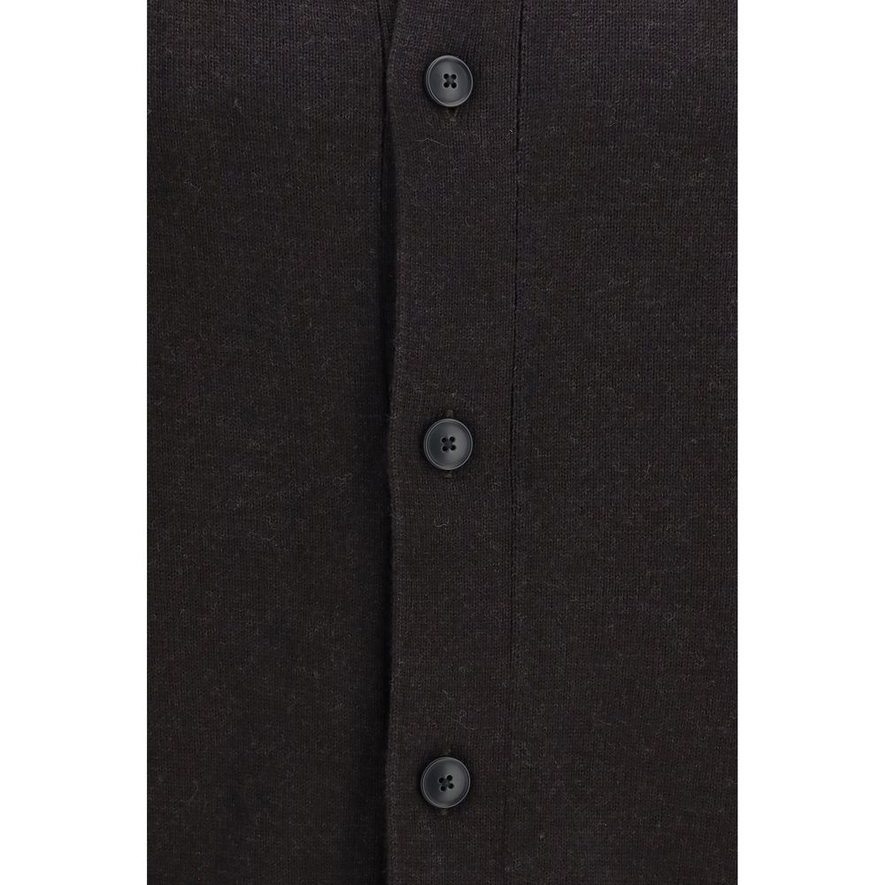 Sunflower Brown Wool Oves Aries Cardigan
