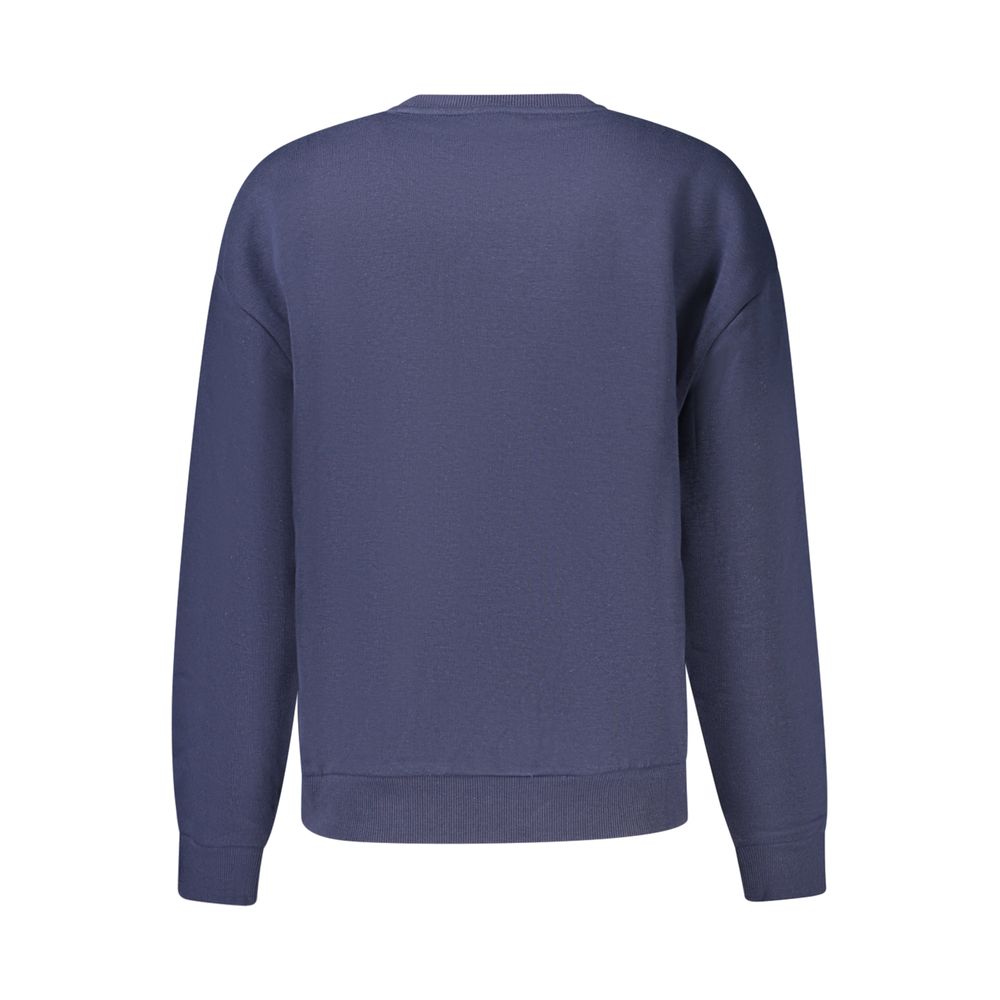 Norway 1963 Blue Cotton Women's Sweatshirt