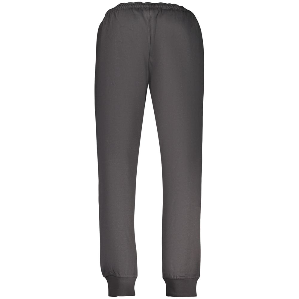 The North Face Black Cotton Men's Trouser