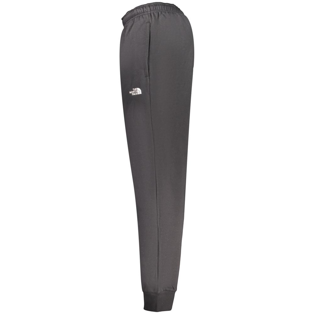 The North Face Black Cotton Men's Trouser