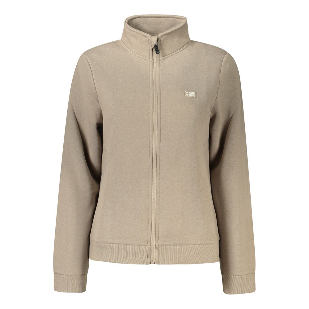 Norway 1963 Beige Cotton Women's Sweatshirt