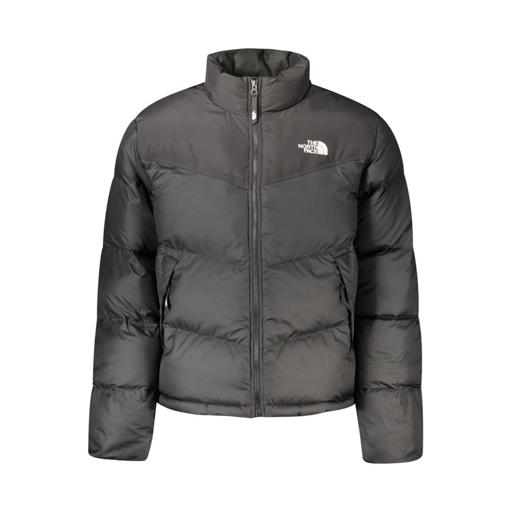 The North Face Black Polyester Men's Jacket
