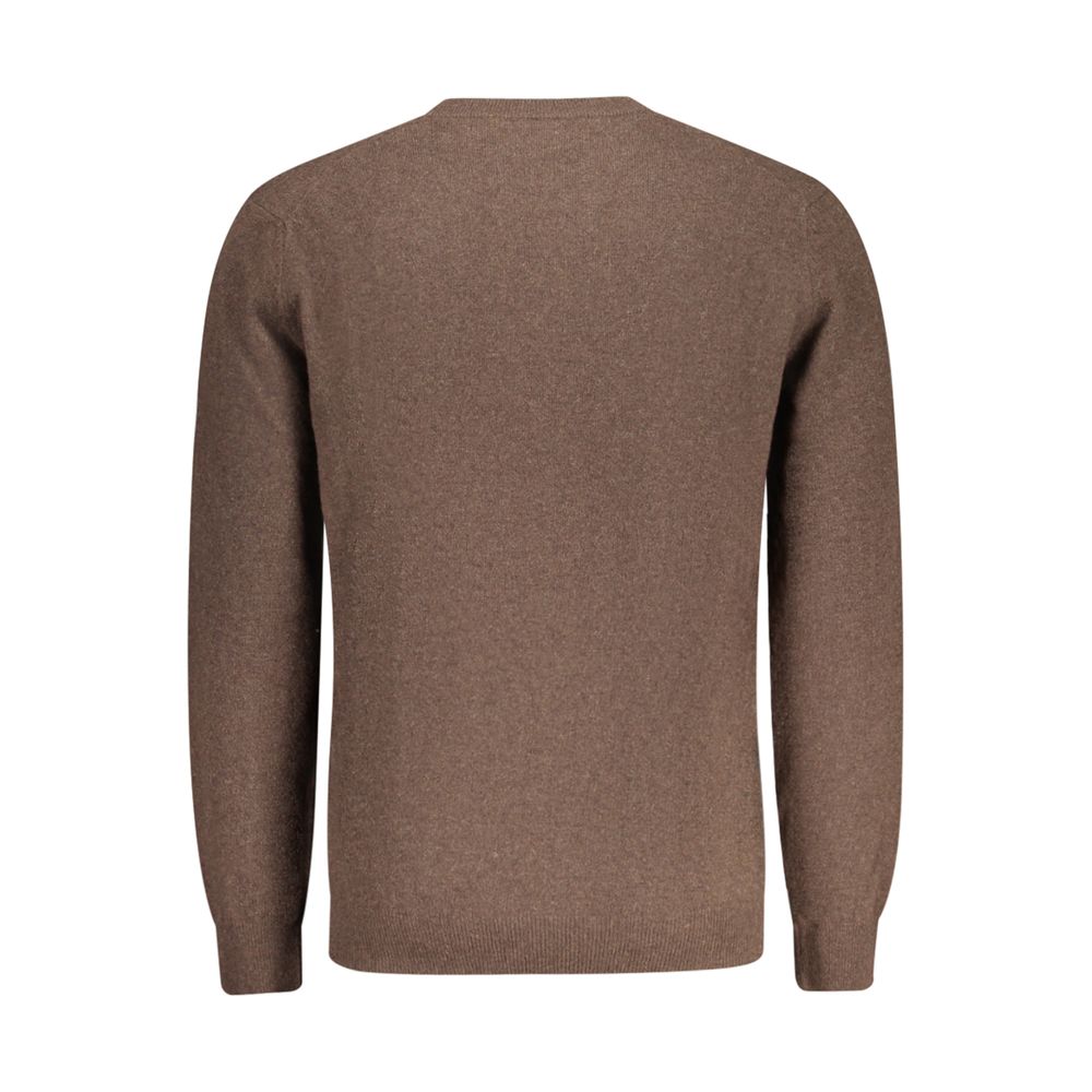Timberland Brown Wool Men's Sweater