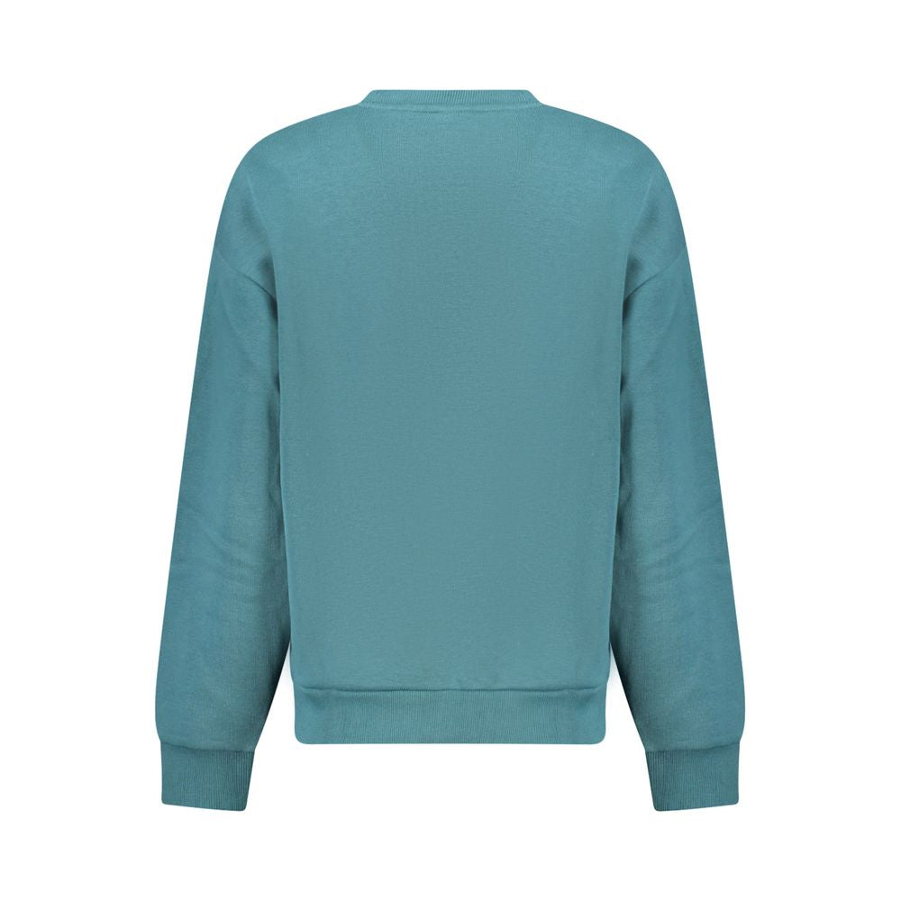 Norway 1963 Verde Cotton Womens Sweatshirt