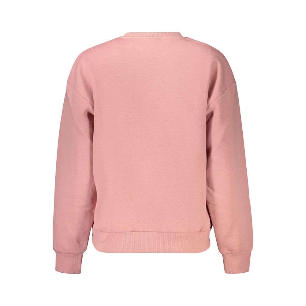 Norway 1963 Pink Cotton Womens Sweatshirt