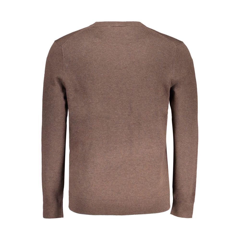 Timberland Brown Cotton Sweatshirt