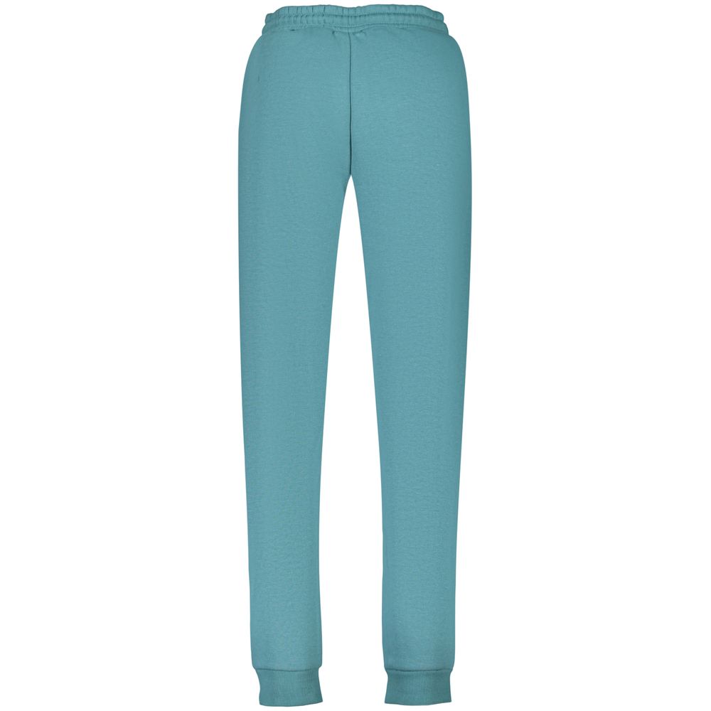 Norway 1963 Green Cotton Joggers (Workout Pants)