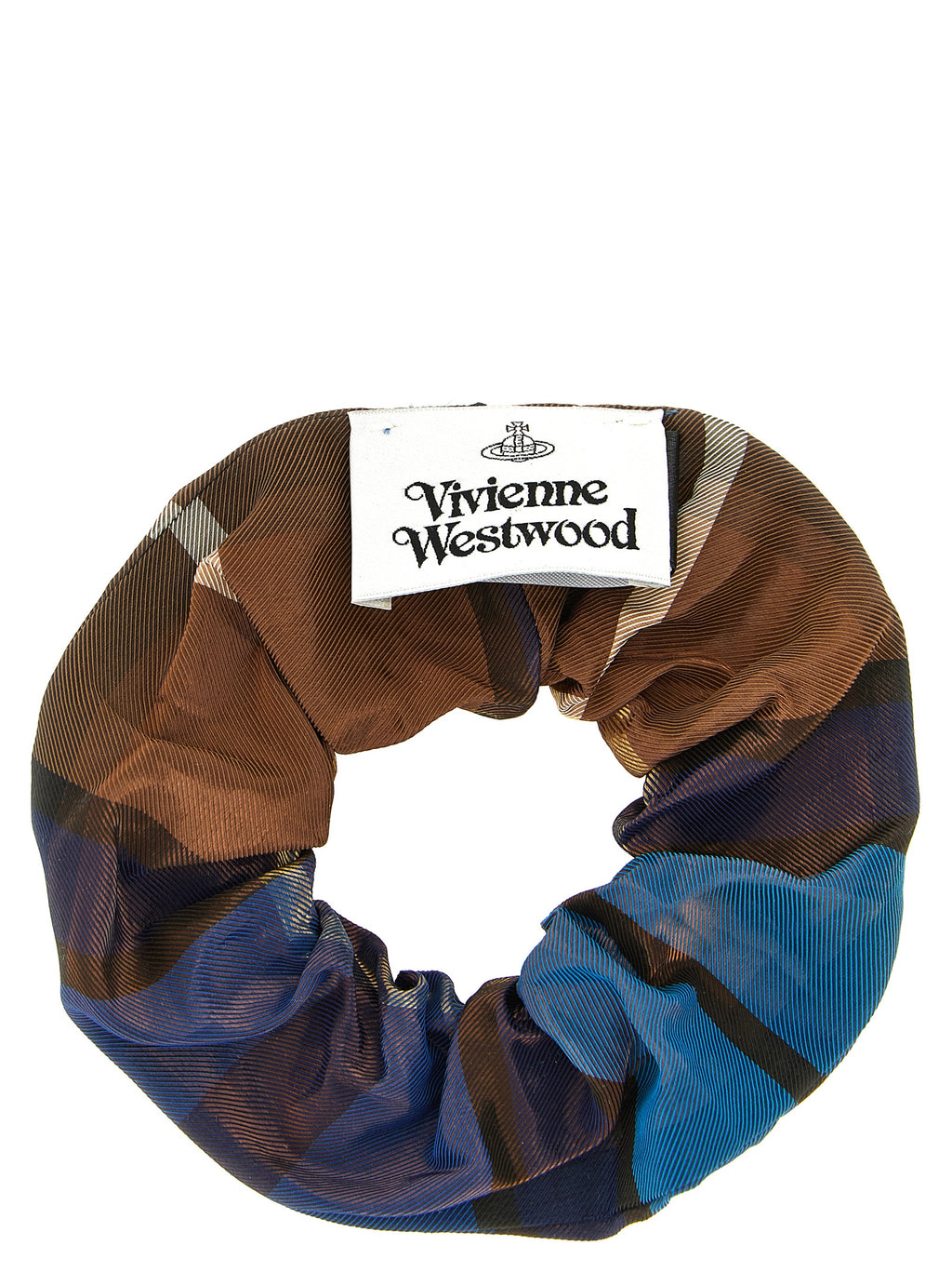 Vivienne Westwood Multicolor Polyester Scrunchie
