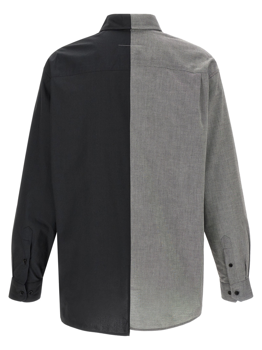 MM6 Maison Margiela Multicolor Cotton Blouse