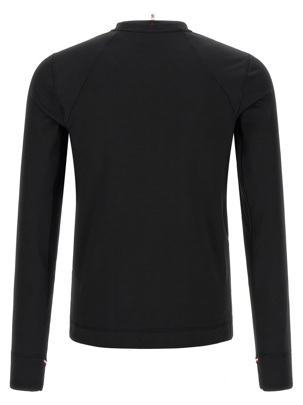 Moncler Grenoble Black Polyester Cardigan