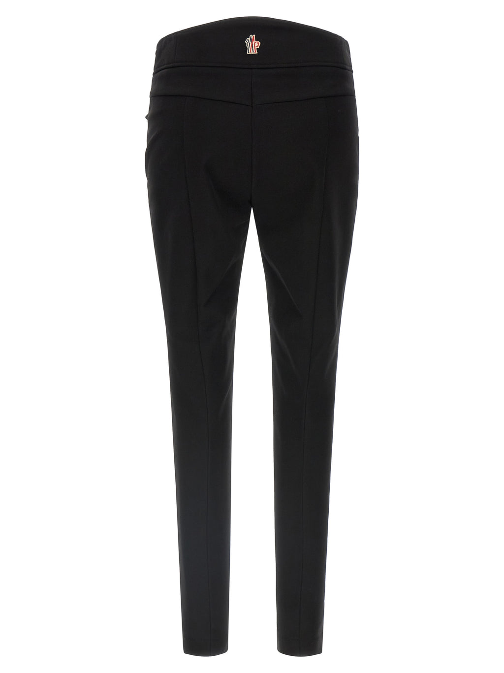 Moncler Grenoble Black Polyamide Athletic Pants