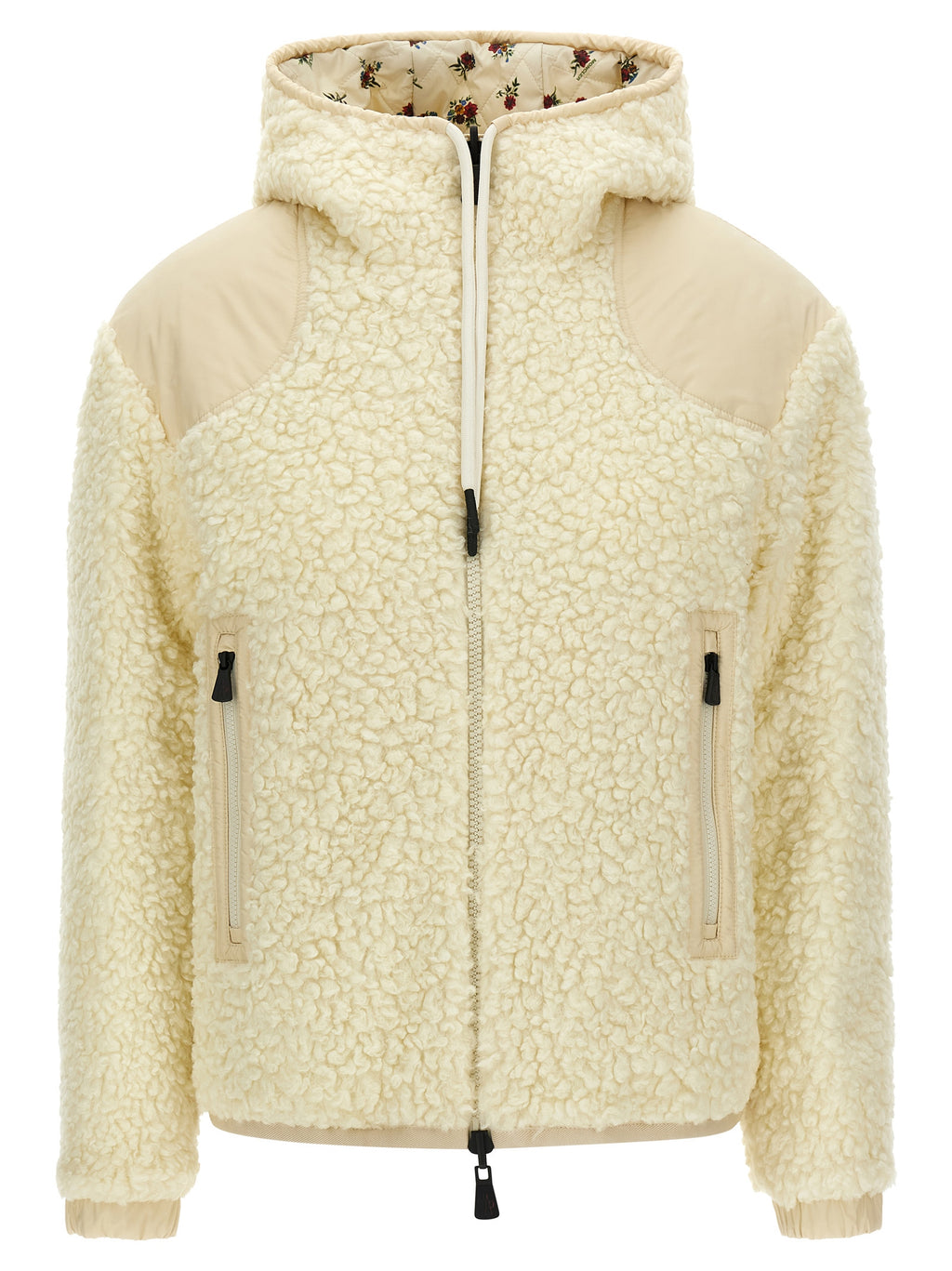 Moncler Grenoble Multicolor Marabou Sportswear