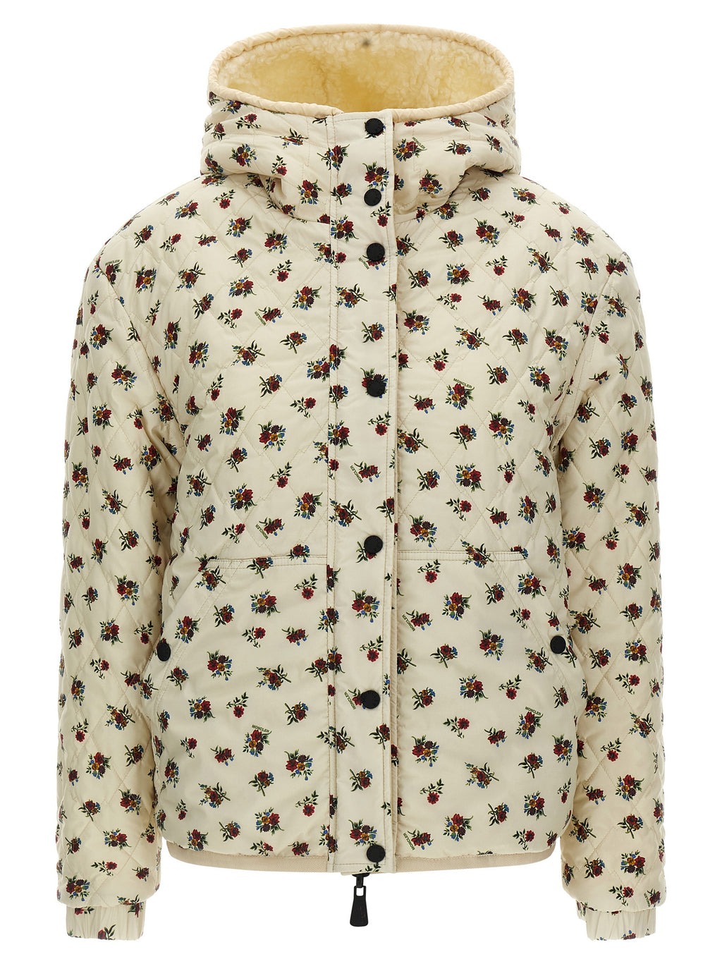 Moncler Grenoble Multicolor Marabou Sportswear