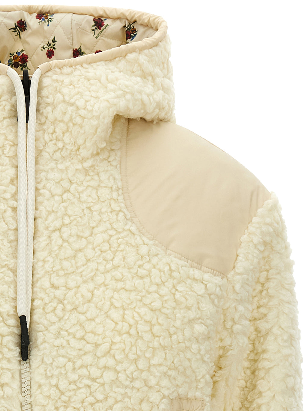 Moncler Grenoble Multicolor Marabou Sportswear
