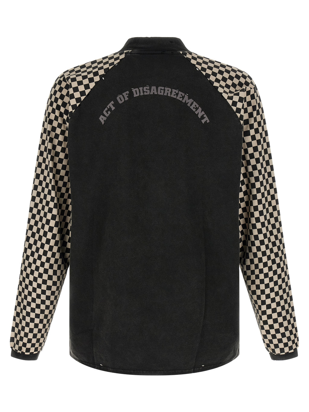 Vans Black Cotton T-Shirt