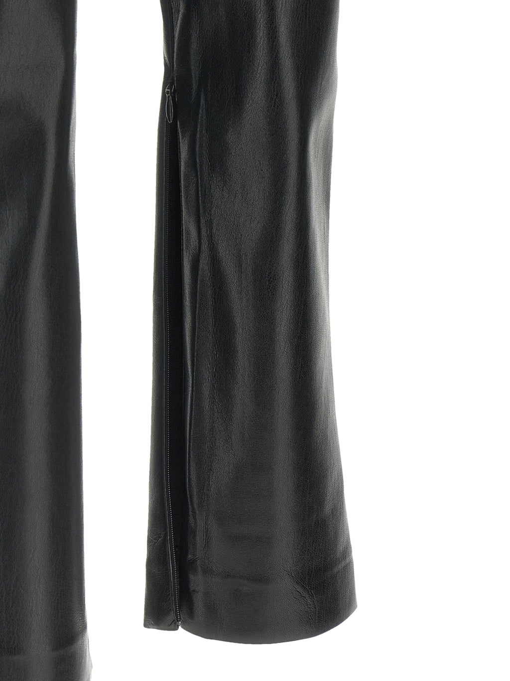 The Andamane Black Polyester Leggings