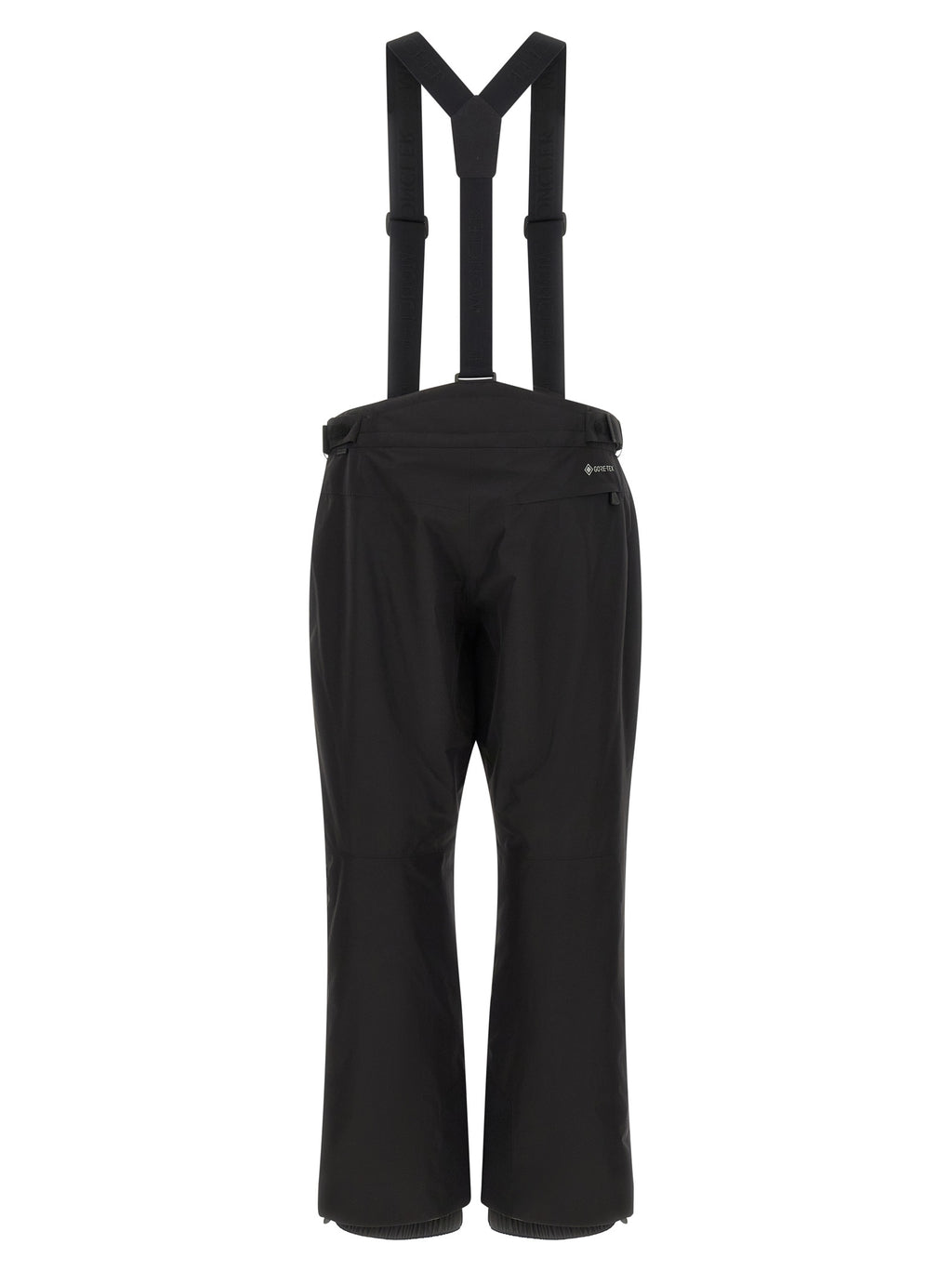 Moncler Grenoble Black Polyamide Sportswear