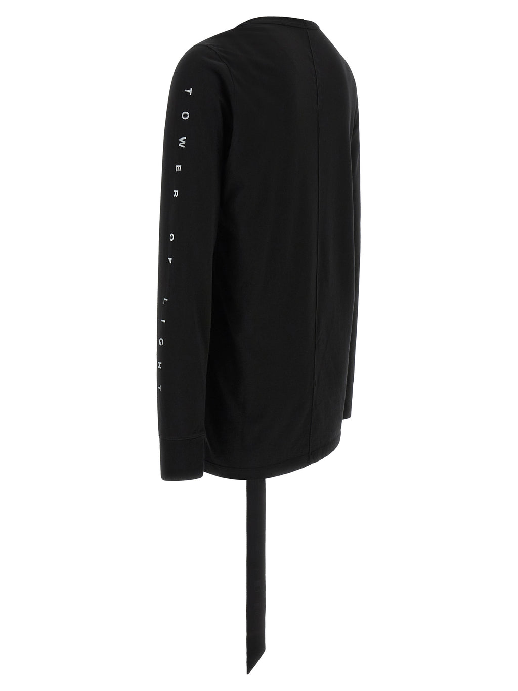 DRKSHDW Black Cotton T-Shirt
