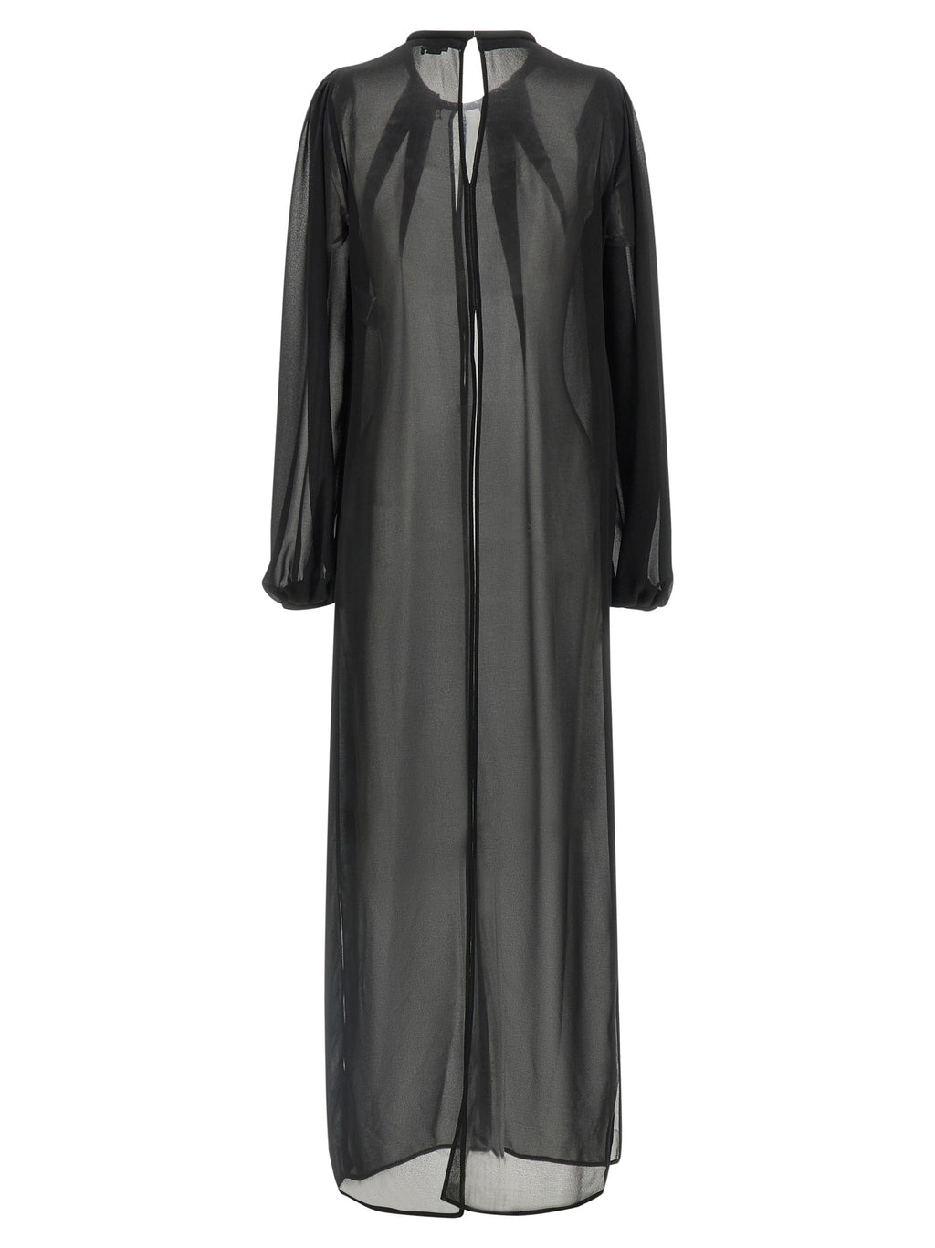 Elisabetta Franchi Black Polyester Blouse