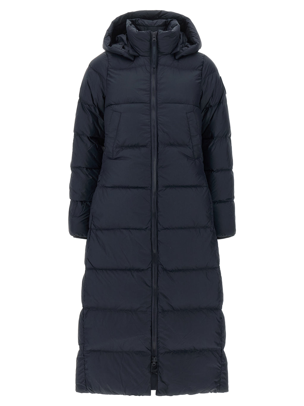 Canada Goose Blue Polyamide Coat