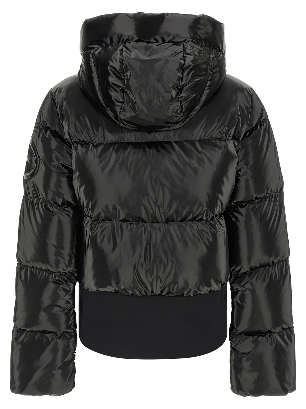 GOLDBERGH Black Polyethylene Bomber