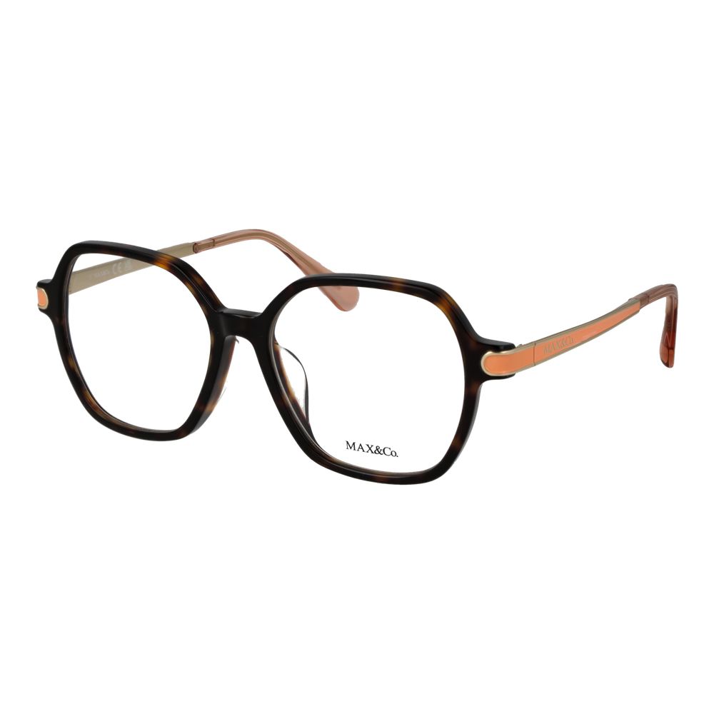 Max & Co Brown Acetate Glasses (Frames)