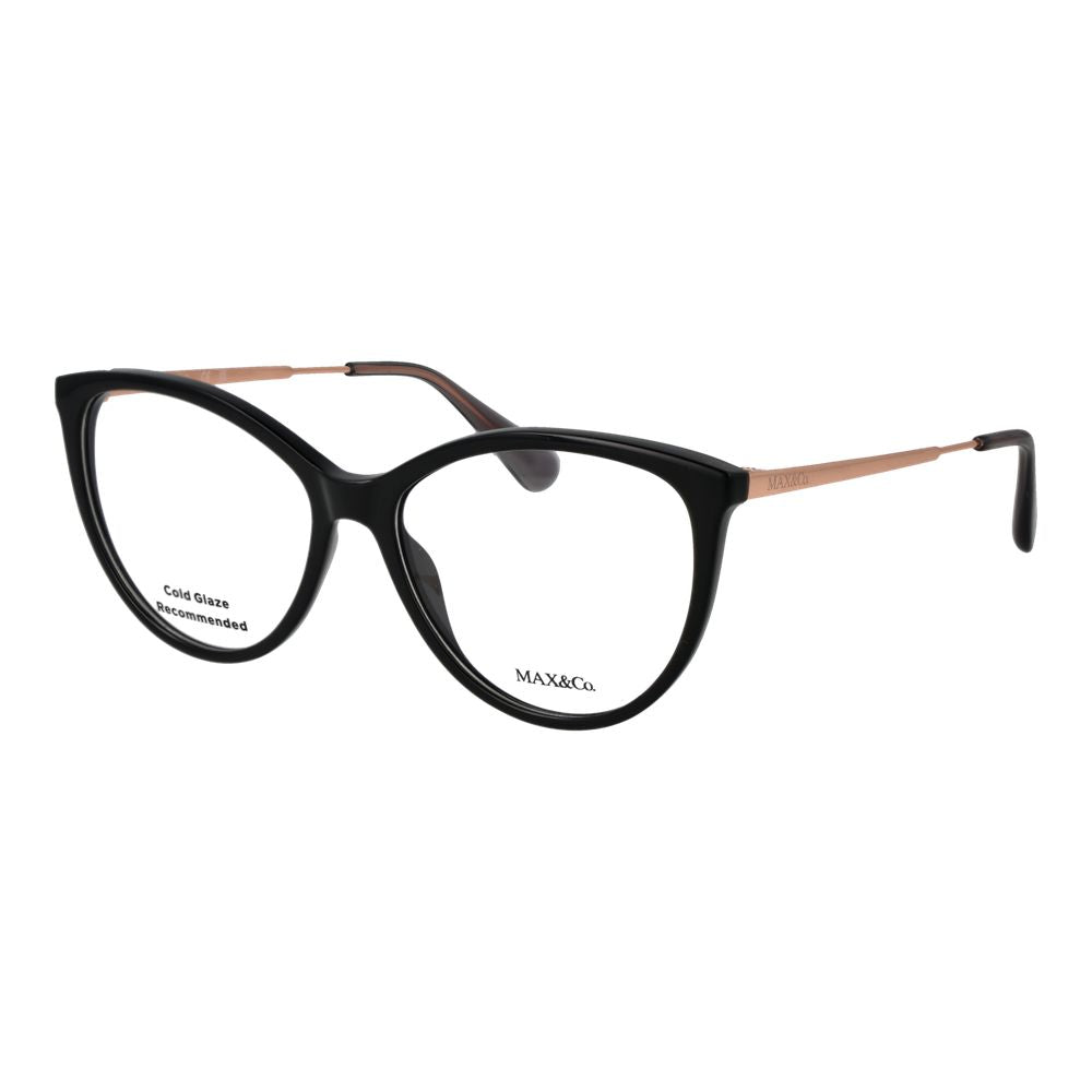Max & Co Black Acetate Glasses (Frames)