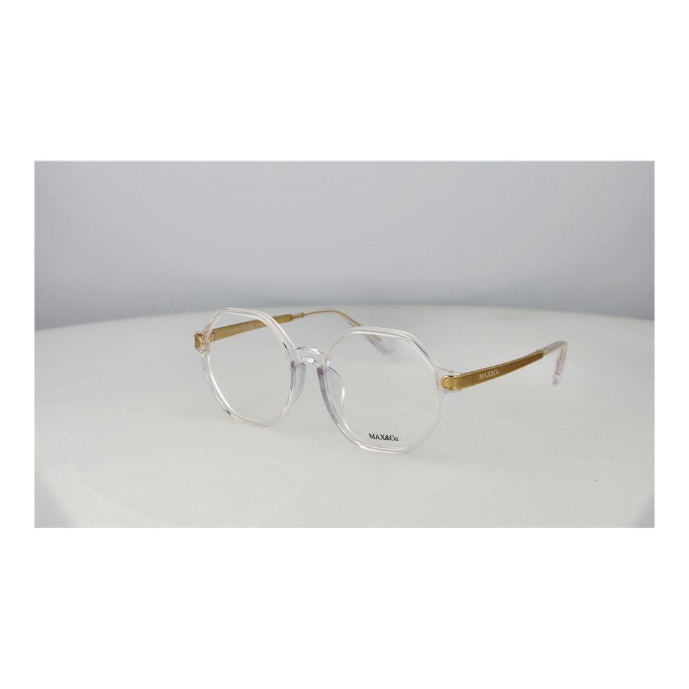 Max & Co Transparent Acetate Glasses (Frames)